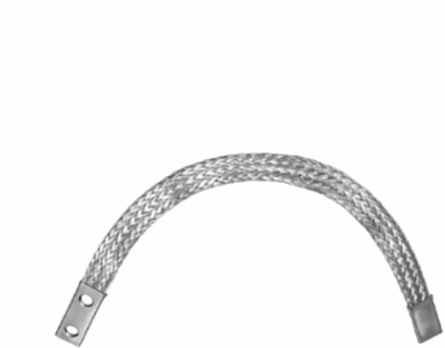 Flexible Copper Braid