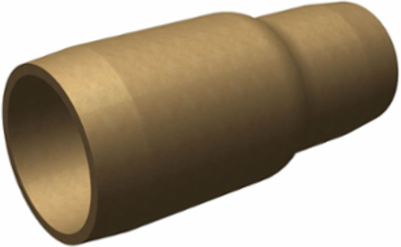 Diatex Mole Outlet Insulating Sleeve, Approxi. Weight: 70