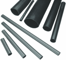 Heat Shrink Tubing End Caps Green 0.38 Inch ID Min, #8 to #6 AWG, 25 Ft Reel