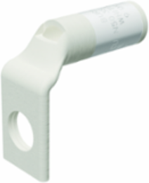 HYLUGTM Non-Insulated Terminal Connector, 300 kcmil, 1/2 Inch Stud, Tin Plated