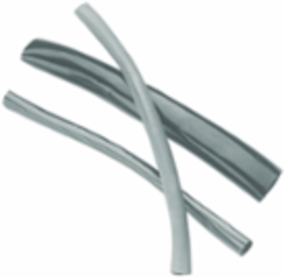 Heat Shrink Tubing End Caps 0.38 Inch ID, #8 to #6 AWG, PVC, 50 Ft, Fire Retardant