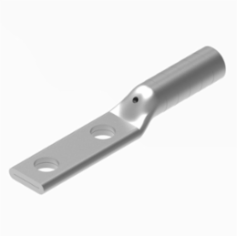 Tin Plated Ground Terminal 4/0 AWG, 5.81 Inch Length, 1.22 Inch Width