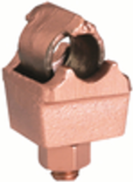 Copper Alloy Bartap Bus Bar Clamp 750 Kcmil-1000 Kcmil, 1.75 Inch Width