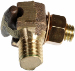 Transformer Connector, 8 AWG-3/0 AWG, Tin Plated, 2.56 Inch Height