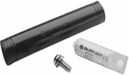 URD Mole Terminal Kit, 4/0 AWG Size, Terminal Type, 2 Crimps Required