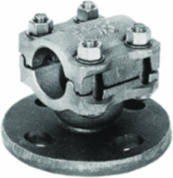 Copper Bus Connectors, 3/4 IPS IPS, Bus Support, 230 kV Rating