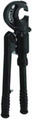 Steel Black Oxide Twin Indentor Adapter Assembly for Y35 & Y46 HYPRESS Tools