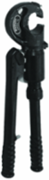 Steel Black Oxide Twin Indentor Adapter Assembly for Y35 & Y46 HYPRESS Tools