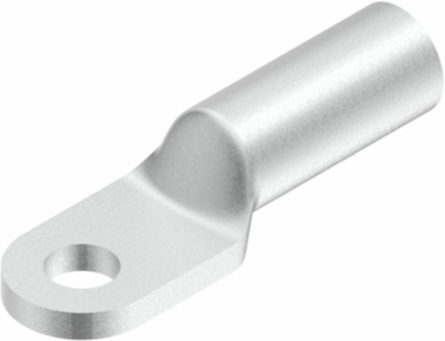 HYLUGTM Cu Battery Terminal 1 Hole, 2 AWG, 1/2 Inch Stud, 2.09 Inch Length