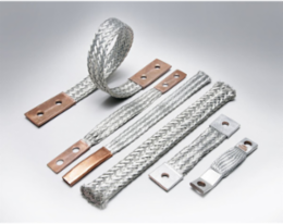 Flexible Copper Braid, 3000 Inch Length, Grounding & Bonding