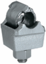 Copper Alloy Bartap Bus Bar Clamp, 1000-1500 Kcmil, 1.75 Inch Width, Hot Tin Plated