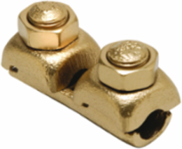 QIKLINKTM Splice/Reducer Connector, 1-15/16 Inch Length, 11/16 Inch Width, Copper Alloy
