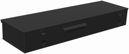 Carrying Case for Accessories, UPC 781810808726, ROHS Exempt