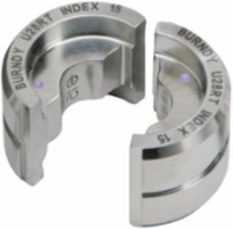 12-Ton U Die, Crimping Tool with Die Index K5/8