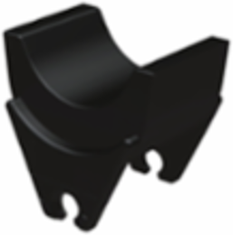 Stainless Steel Circular Non Butting Twin Die, N Index, P Die