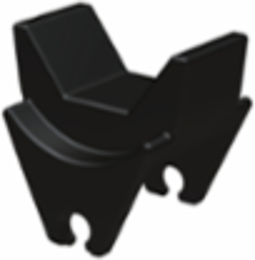 Stainless Steel Hex Butting Twin Die, 722 Index