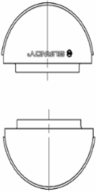 Indentor Die 1.747 Inch Diameter for Electrical Installation