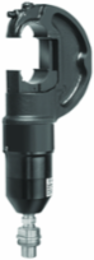 12-Ton 750BH HYPRESS™, Remote C-Head, Remote Operated Hydraulic CrimpTool, 10000 psi operating pressure, with a female hydraulic hose coupling