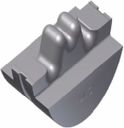 12T UM Die Indenter, #1/0-4/0 AWG Flex