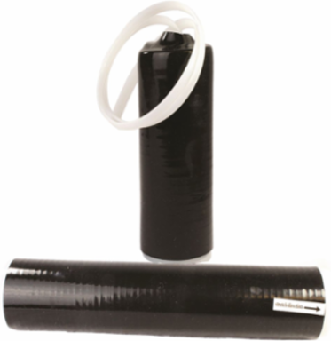 Cold Shrink Cable Jacket Seal Kit, 1.25-2.65 Inch Diameter, Rubber, 15kV-35kV