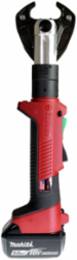 PATRIOT 6 Ton In-Line Crimper, 18V, 6.7 lb, Snub-Nose, Compatible with W-Dies