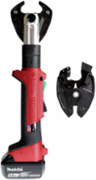 6 Ton Crimp/Cut Kit with 18V Operating Voltage, 5.0AH Battery, 17.85 Inch Length