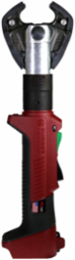 6 Ton IN-LINE Scissor Action Crimper, Crimping Capacity: Copper #10-500 kcmil