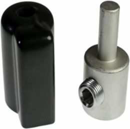 350 KCMIL Aluminum Mechanical Pin Adaptor, Torque 100 N lb, 600 Volt Rated