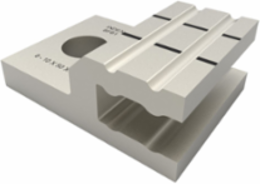 Flexible Bus Terminal 2.75 Inch Length, 1/2 Inch Stud Size, 1-Hole Options