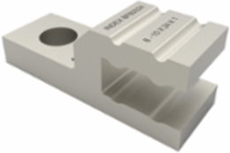 Flexible Bus Terminal 2.75 Inch Length, 1 Hole, UL Recognized