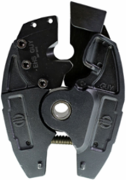 6-Ton IN-LINE EHS Guy Cutter Jaw, 5.52 Inch x 3.94 Inch x 1.375 Inch