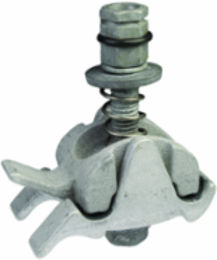BURNDY® FASTAP™ with LINEMAN ASSIST™ Aluminum Parallel Groove Clamp