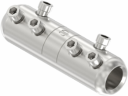 QIKSHEARTM Shear Bolt Splice 350-500 kcmil, 7 Inch Length, Up to 35kV Voltage Rating