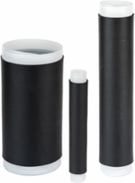 EPDM Rubber Cold Applied Shrink Sleeve for Cable Insulation, 1000 V, -55 C to 155 C