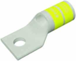 Tin Plated Non-Insulated Terminal, 1 Hole, 250 kcmil, 5/16 Inch Stud