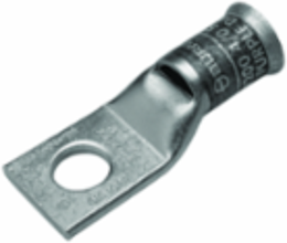 Non-Insulated Tin Plated Connector, 5.15 Inch Length, 600V to 35kV