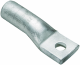 Aluminum Tubing Terminal, 1 Hole, #10 Stud Size, 1.22 Inch Length, 35 kV Rating