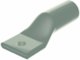 Aluminum Comp Terminal 1 Hole 400 kcmil 600 V-35 kV 1/2 Inch Stud