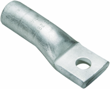 HYLUGTM Uninsulated Aluminum Compression Terminal, 800 kcmil, 1 Hole, 35 kV