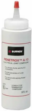 PENETROXTM Oxide Inhibiting Electrical Joint Compound, 8 oz for Al-Al, Al-Cu Connections