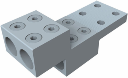 Heavy-duty transformer connectors