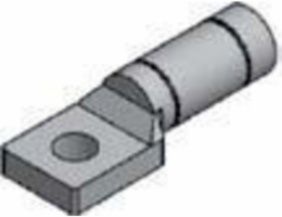 Aluminum One-Hole Terminal Lugs