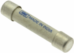 Low Voltage Fuse Link 7A 440V Non-Indicating .25 Inch x 1.26 Inch 100 Pack