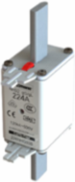 Low Voltage NH Fuse, 100A, 500V, 120KA Breaking Capacity, 150MM Length