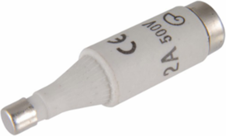 Ultra Rapid Low Voltage D Fuse 10A 500V 22 MM x 50 MM Ceramic Body