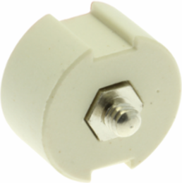Fuse Accessory D02 10 Amp Non-Indicating 24 MM x 17 MM, Red - Pack of 25