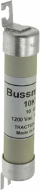 High Speed Traction Fuse 1200V, 10A, 180 MM Length, 140 MM Width