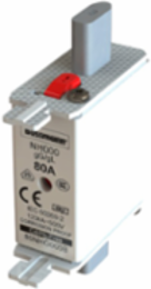 Low Voltage NH Fuse 10A 500V 120kAIC Square Body
