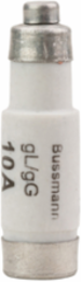 D0 Low Voltage Fuse 10A 400V 100 kAIC Time-Delay Ceramic Body