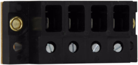 Power Terminal Block Six-Pole
